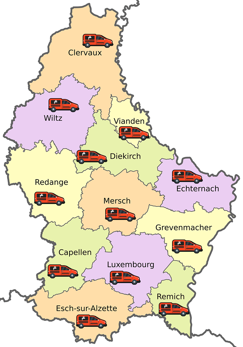 Débouchage et plomberie partout au Luxembourg